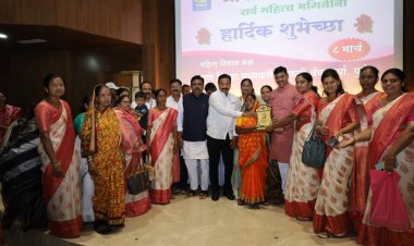 धष्टपुष्ट रहायचेय तर, शेती पिकांसाठी परंपरागत देशी बियाणांचा वापर करा - बीजमाता राहीबाई पोपेरे यांचा बचत गटांच्या महिलांना सल्ला 