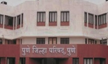 पुणे जिल्हा परिषदेचे तीन वरिष्ठ अधिकारी अँटीकरप्शनच्या जाळ्यात, पुणे जिल्ह्यात मोठी खळबळ