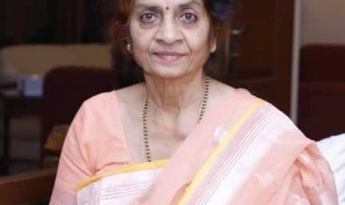 सौ. भारती प्रतापराव पवार यांचे निधन 