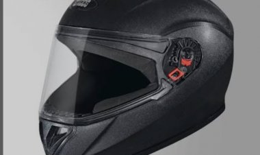 कल्पना करा, जर हेल्मेट नसते तर, काय झाले असते? : म्हणूनच दुचाकीस्वारांनो हेल्मेटविना दुचाकी प्रवास टाळा?