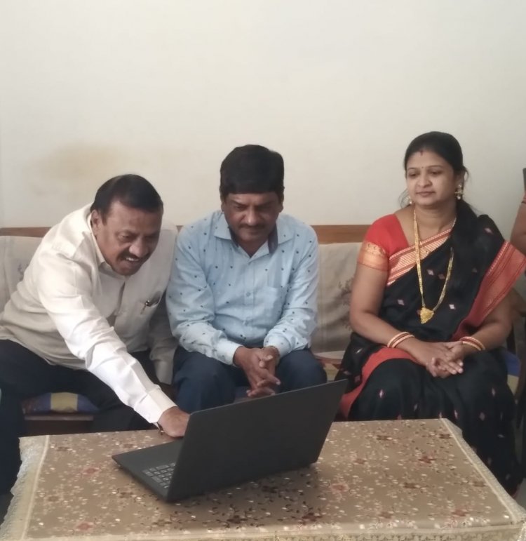 For news from the Panchayatraj, read "Gramrajya News" :-  देशातील 'पंचायतराज'च्या बातम्यांसाठी वाचा  "ग्रामराज्य न्यूज"