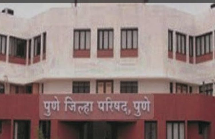 पुणे जिल्हा परिषदेचे तीन वरिष्ठ अधिकारी अँटीकरप्शनच्या जाळ्यात, पुणे जिल्ह्यात मोठी खळबळ