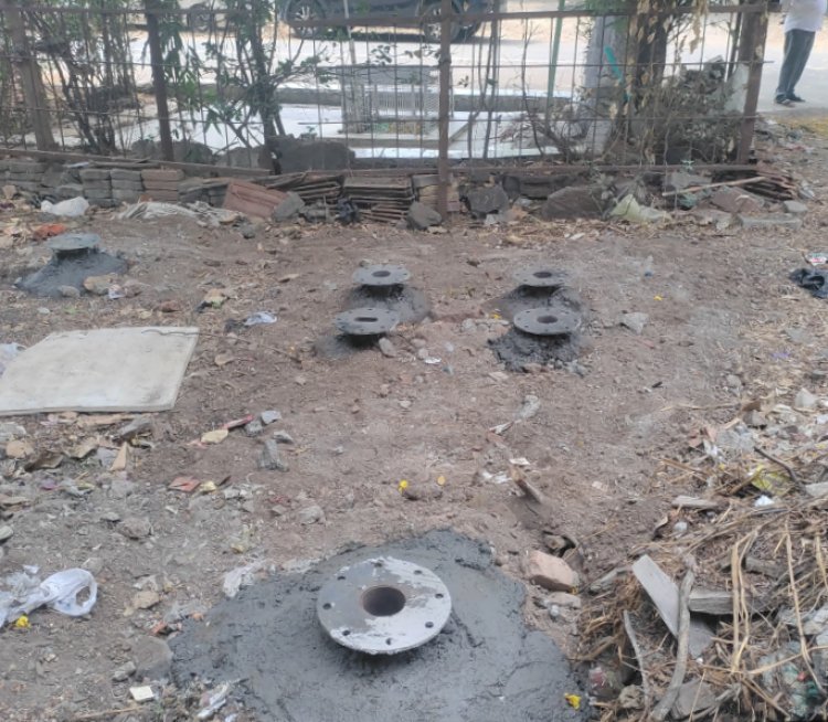 ओपन जिमचे जुनेच काम दाखवून काढले नव्या कामाचे बिल, कोठे घडला हा प्रकार?