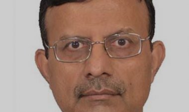 Mukesh Khullar, Chairman of the Sixth State Finance Commission of Maharashtra, passes away :- सहाव्या राज्य वित्त आयोगाचे अध्यक्ष मुकेश खुल्लर यांचे आकस्मिक निधन!