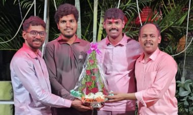 तीन मित्रांची यारी, एकाचवेळी झाले समाजात भारी! एकत्र अभ्यास, एकत्र वकिली आणि आता एकाचवेळी झाले न्यायाधीश!