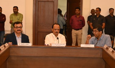 पुणे जिल्ह्यात कृत्रीम बुद्धीमत्ता साधनांचे केंद्र (एआय टूल हब) उभारणार, विकासकामात कृत्रिम बुद्धीमत्तेचा वापर वाढणार!