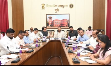 यंदाच्या आषाढीवारीवर पंढरपुरात ड्रोनद्वारे नियंत्रण ठेवणार, ग्रामविकास मंत्री जयकुमार गोरेंची पुण्यात घोषणा 