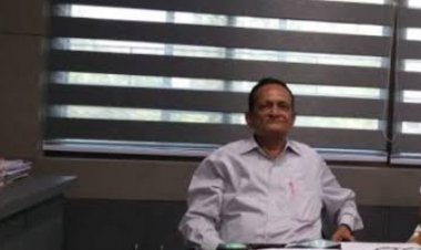 राजपत्रित अधिकारी महासंघाचे संस्थापक ग.दि.कुलथे काळाच्या पडद्याआड, सोमवारी रात्री नऊ वाजता हृदयविकाराच्या तीव्र झटक्याने निधन!