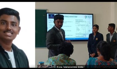 महाराष्ट्रातील ग्रामपंचायती आर्थिकदृष्ट्या सक्षम हव्यात ना, तर मग कॅशलेस व डिजिटल पद्धतीने कर वसुली करा! 