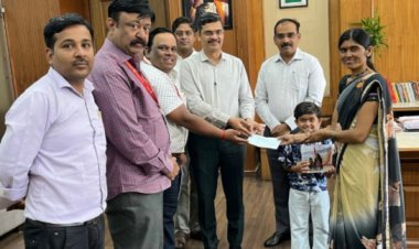 आईने अऽऽऽय संध्या म्हणताच चिमुकलीच्या चेहऱ्यावर हसू फुलले, जन्मानंतर तब्बल सहा वर्षांनी ऐकला आईचा आवाज!