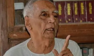 कष्टकऱ्यांचे नेते डॉ. बाबा आढाव यांच्या मणक्यावर सिमेंटोप्लास्टी शस्त्रक्रिया होणार 