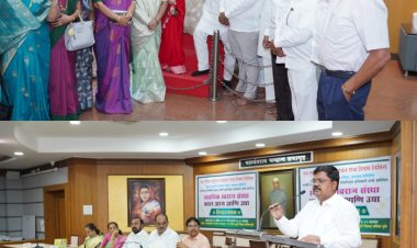 राज्यातील झेडपी, महापालिका आणि नगरपालिकांवरील प्रशासकराज त्वरीत हटवा! 