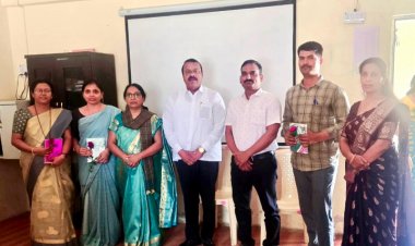 कामठे विद्यालय आणि हौसाई सेमी इंग्लिश प्री प्रायमरी व प्रायमरी स्कूलमधील शिक्षकांचा गौरव 