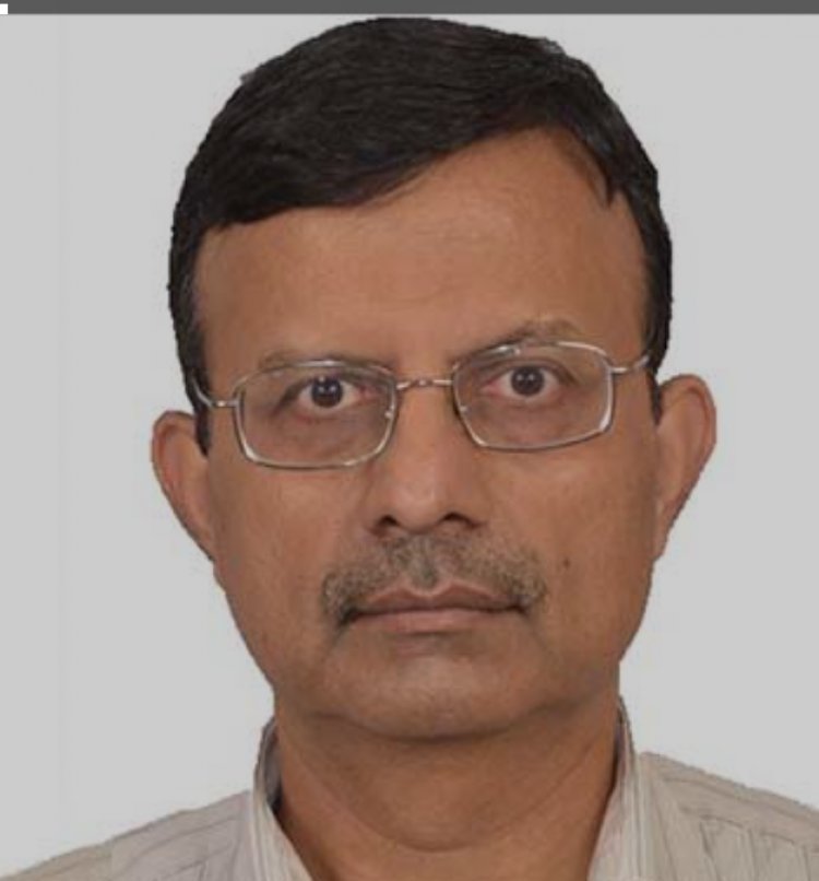 Mukesh Khullar, Chairman of the Sixth State Finance Commission of Maharashtra, passes away :- सहाव्या राज्य वित्त आयोगाचे अध्यक्ष मुकेश खुल्लर यांचे आकस्मिक निधन!