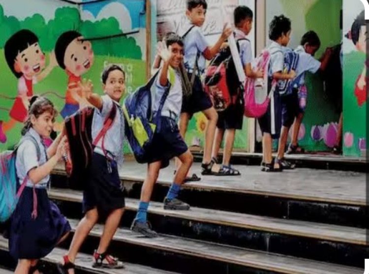 झेडपी शाळांमधील फज्जा उडालेली 'एक राज्य, एक गणवेशा' ची योजना गुंडाळली, गणवेश खरेदी आणि रंग निश्चितीचे अधिकार पुन्हा शालेय व्यवस्थापन समित्यांकडे!