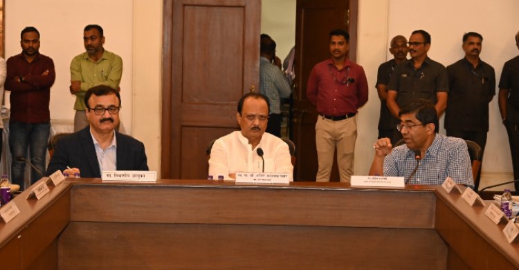 पुणे जिल्ह्यात कृत्रीम बुद्धीमत्ता साधनांचे केंद्र (एआय टूल हब) उभारणार, विकासकामात कृत्रिम बुद्धीमत्तेचा वापर वाढणार!