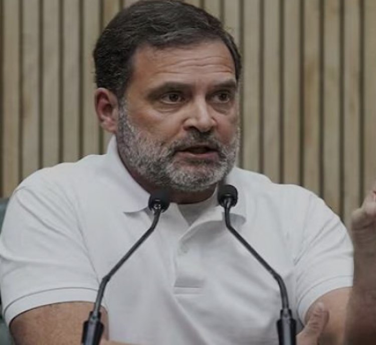 लोकसभेतील विरोधी पक्षनेते राहूल गांधी यांच्यावरील खटल्याची आता 'समन्स ट्रायल' सुनावणी होणार!