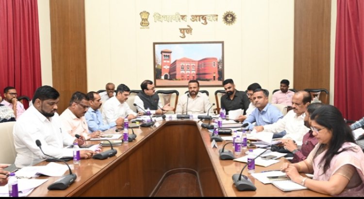 यंदाच्या आषाढीवारीवर पंढरपुरात ड्रोनद्वारे नियंत्रण ठेवणार, ग्रामविकास मंत्री जयकुमार गोरेंची पुण्यात घोषणा 