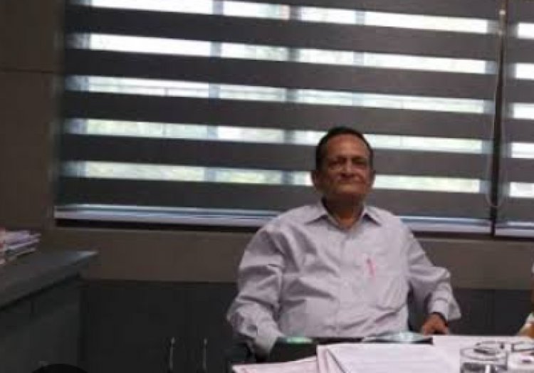 राजपत्रित अधिकारी महासंघाचे संस्थापक ग.दि.कुलथे काळाच्या पडद्याआड, सोमवारी रात्री नऊ वाजता हृदयविकाराच्या तीव्र झटक्याने निधन!