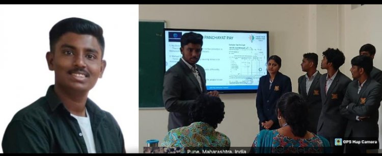 महाराष्ट्रातील ग्रामपंचायती आर्थिकदृष्ट्या सक्षम हव्यात ना, तर मग कॅशलेस व डिजिटल पद्धतीने कर वसुली करा! 
