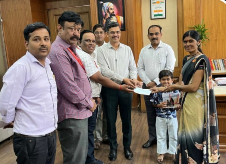 आईने अऽऽऽय संध्या म्हणताच चिमुकलीच्या चेहऱ्यावर हसू फुलले, जन्मानंतर तब्बल सहा वर्षांनी ऐकला आईचा आवाज!