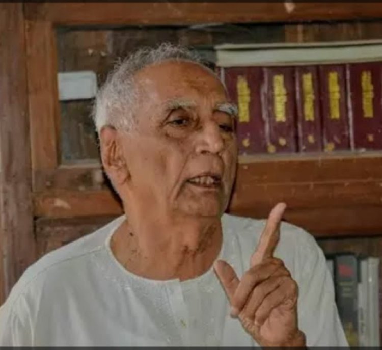 कष्टकऱ्यांचे नेते डॉ. बाबा आढाव यांच्या मणक्यावर सिमेंटोप्लास्टी शस्त्रक्रिया होणार 