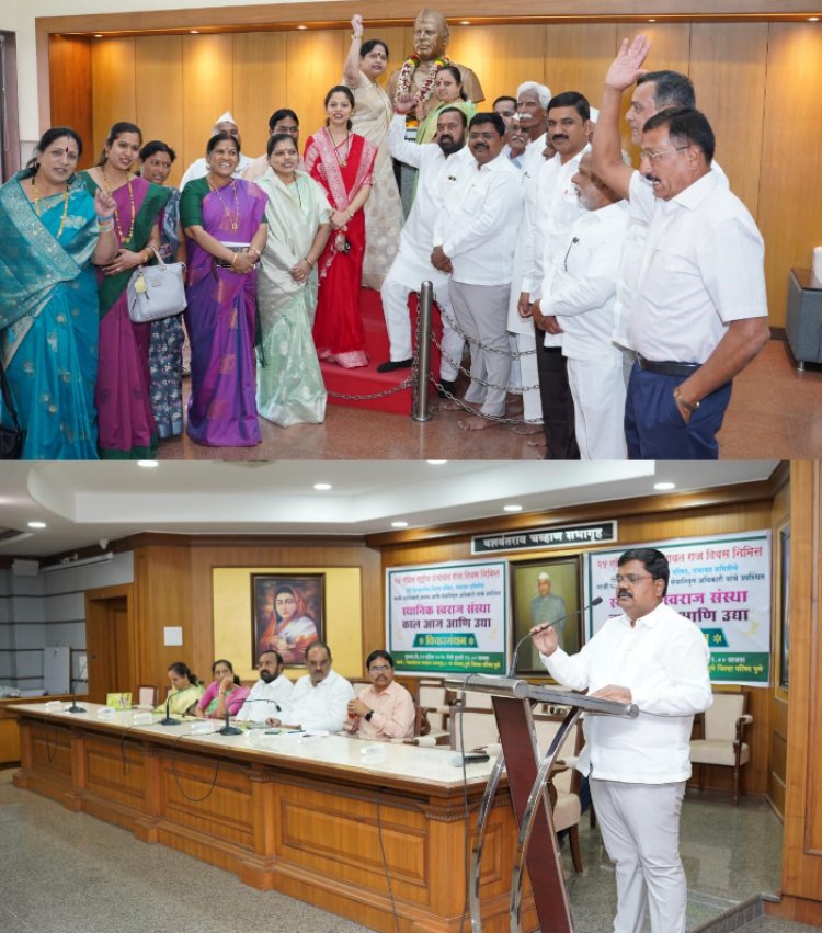 राज्यातील झेडपी, महापालिका आणि नगरपालिकांवरील प्रशासकराज त्वरीत हटवा! 