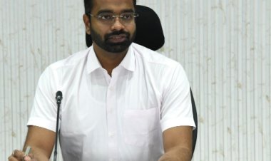 महाराष्ट्रात अव्वल ठरलेले ठाणे जिल्हा परिषदेचे मुख्य कार्यकारी अधिकारी रोहन घुगे यांची खास मुलाखत!