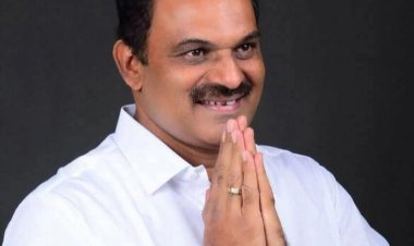 पुणे झेडपीचे माजी अध्यक्ष प्रदीप कंद यांची भाजपच्या उत्तर पुणे जिल्हाध्यक्षपदी नियुक्ती 