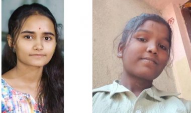 नियतीपुढे कर्जबाजारी शेतकरी बाप हरला, पण पोरी जिंकल्या : दहावीच्या परीक्षेत मारली बाजी!