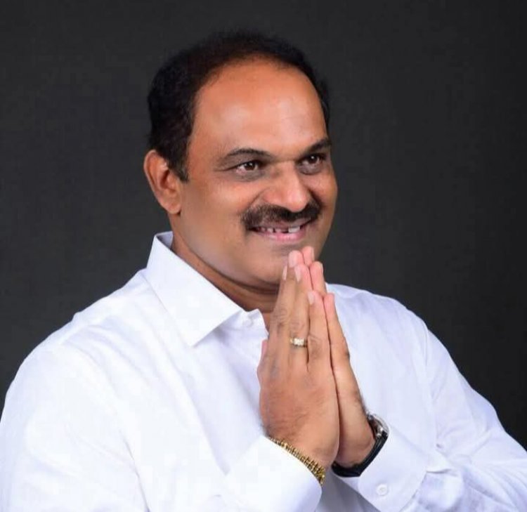 पुणे झेडपीचे माजी अध्यक्ष प्रदीप कंद यांची भाजपच्या उत्तर पुणे जिल्हाध्यक्षपदी नियुक्ती 