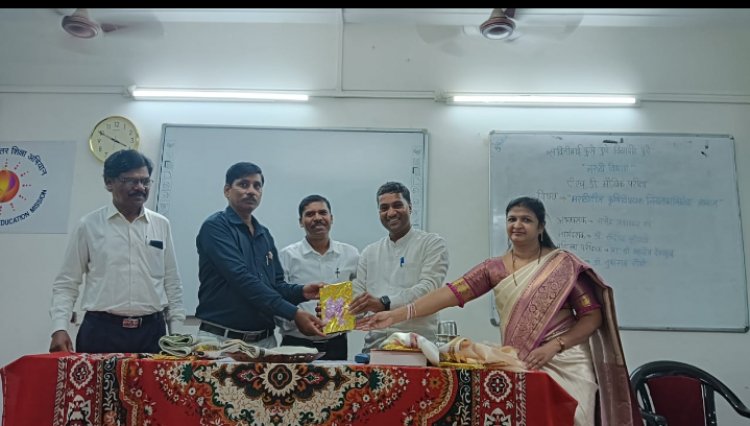 Krushimitra Gajendra Bade Ph.D. Declared  : कृषिमित्र गजेंद्र बडे यांना सावित्रीबाई फुले पुणे विद्यापीठाची डॉक्टरेट (Ph.D.) पदवी  जाहीर!