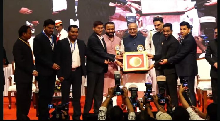 'यशवंतराव चव्हाण पंचायतराज अभियान'मध्ये राज्यात नंबर वन ठरलेल्या पंचायतराज संस्थांच्या पाठीवर कौतुकाची थाप! 
