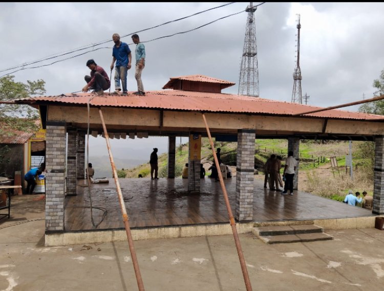 सिंहगडाने घेतला मोकळा श्वास, भुमीपुत्रांच्या नशिबी मात्र वनवास...!