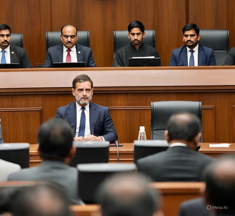 Opposition leader rahul gandhi case :- बदनामी खटल्याशी सात्यकी सावरकर यांच्या आईकडील वंशवेलाचा संबंध नाही, न्यायालयाचा निर्वाळा!