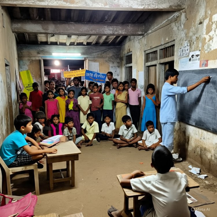 Illigal Schools in Pune, Don't take Admissions पालकांनो सावधान, अनधिकृत शाळांमध्ये पाल्याचा प्रवेश घेऊ नका, अन्यथा फसाल अन् पाल्याचे शैक्षणिक नुकसान कराल!