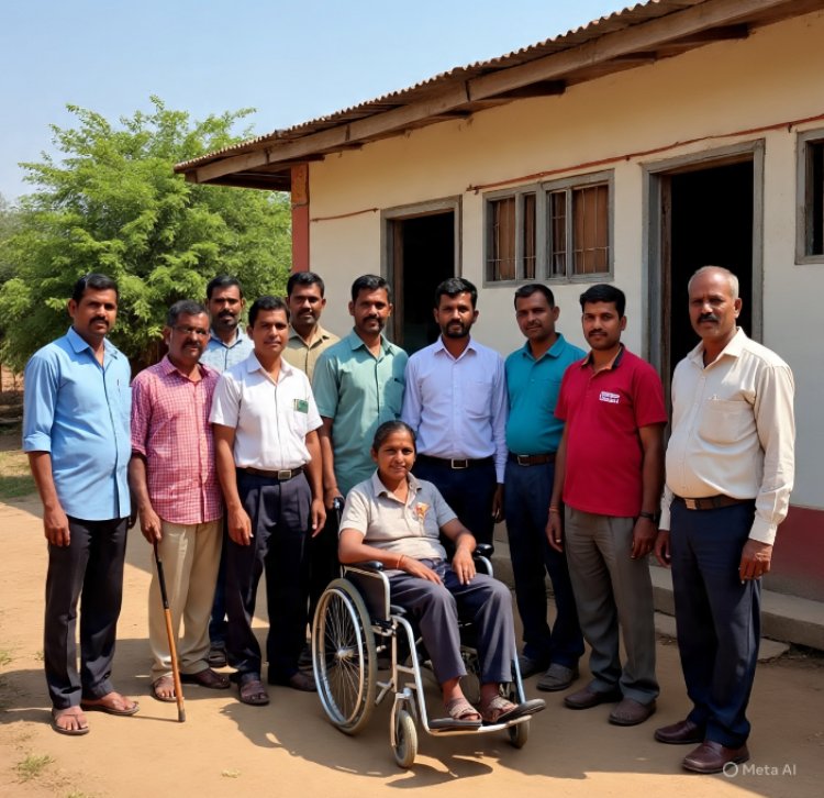 Pune Zp teachers transfer programme :- जिल्हांतर्गत बदली टाळण्यासाठी काय पण : पुणे झेडपीचे गुरुजी बनले मुके, बहिरे, आंधळे, लुळे अन् खुळे! 