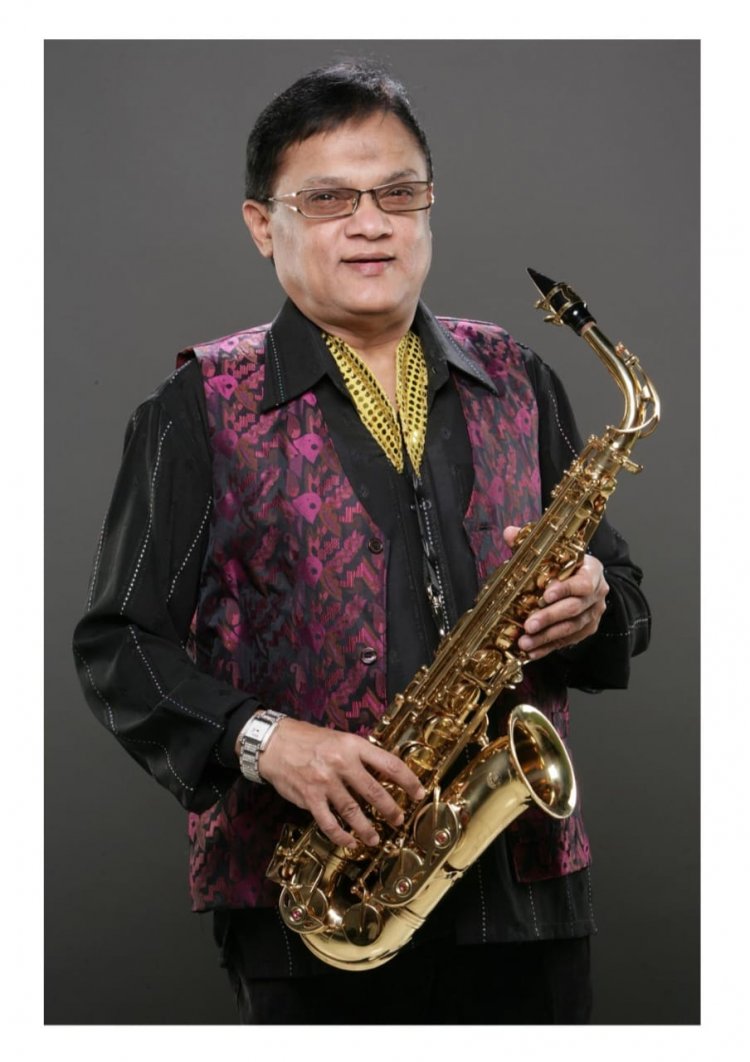 Darbar Band founder Iqbal Darbar passes away :- 'ऑर्केस्ट्रा' या कलेला समाजात अढळ स्थान मिळवून देणारे सॅक्सोफोन वादक इक्बाल दरबार यांचे निधन 