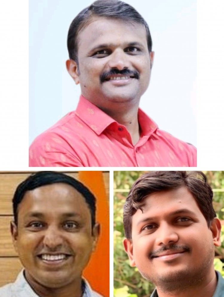 PUWJ Election 2025-26 Result Declared :- पुणे श्रमिक पत्रकार संघाच्या अध्यक्षपदी ब्रिजमोहन पाटील तर, सरचिटणीसपदी मंगेश फल्ले यांची निवड 