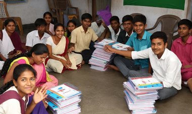 शिनोलीत येत्या गुरुवारी निराधार व गरजू विद्यार्थ्यांना शैक्षणिक साहित्याचे वाटप, झेडपीच्या शिक्षकांचा अनोखा उपक्रम!