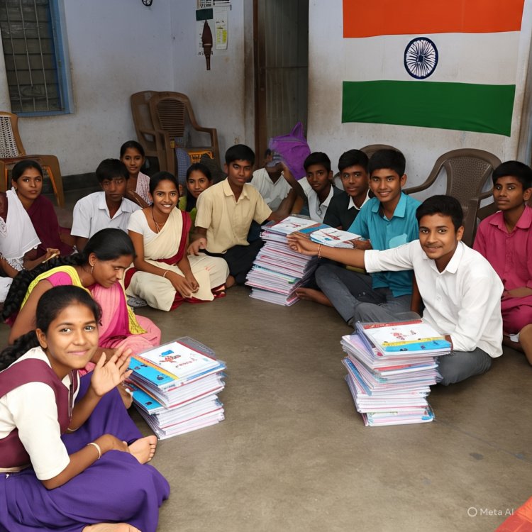 शिनोलीत येत्या गुरुवारी निराधार व गरजू विद्यार्थ्यांना शैक्षणिक साहित्याचे वाटप, झेडपीच्या शिक्षकांचा अनोखा उपक्रम!