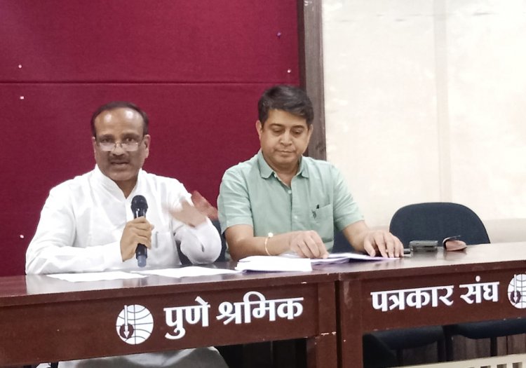 Farmers' financial loot from Pune market committee due to Deputy Chief Minister Ajit Pawar's Malida gang :- उपमुख्यमंत्री अजित पवार यांच्या मलिदा गँगमुळे पुण्याच्या बाजार समितीकडून शेतकऱ्यांची आर्थिक लूट!