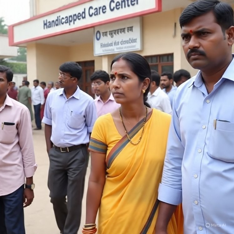 Now, J.J. and GMC Hospitals in Mumbai will be re-examined for the disability of Pune zp teachers :- ... आता मुंबईतील जे.जे. व जी.एम.सी. रुग्णालयात होणार शिक्षकांच्या दिव्यंगत्वाची फेरतपासणी!