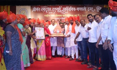 Efforts to relax Ganeshotsav restrictions : 'राज्यातील गणेशोत्सवावर लादलेले निर्बंध शिथिल करण्यासाठी न्यायालयात प्रयत्न करु'