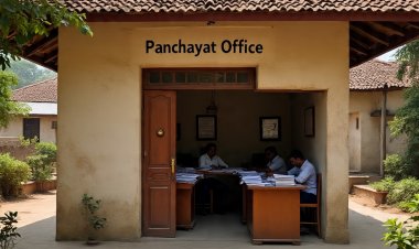 कुटुंबची कुटुंबं उद्ध्वस्त करणाऱ्या नियोजित कला केंद्राला विरोध करण्यासाठी  खास ग्रामसभा : ग्रामसभेला उपस्थित राहण्याचे गावकऱ्यांचे आवाहन 