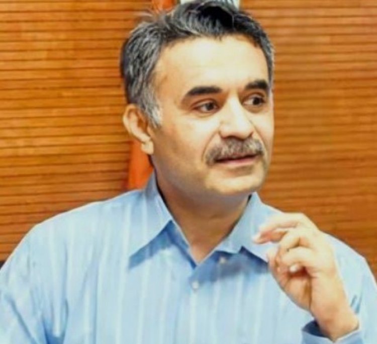 Appointment as Chairman of the Sixth State Finance Commission : सहाव्या राज्य वित्त आयोगाच्या अध्यक्षपदी डॉ. नितीन करीर 