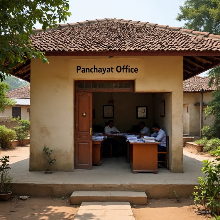 कुटुंबची कुटुंबं उद्ध्वस्त करणाऱ्या नियोजित कला केंद्राला विरोध करण्यासाठी  खास ग्रामसभा : ग्रामसभेला उपस्थित राहण्याचे गावकऱ्यांचे आवाहन 