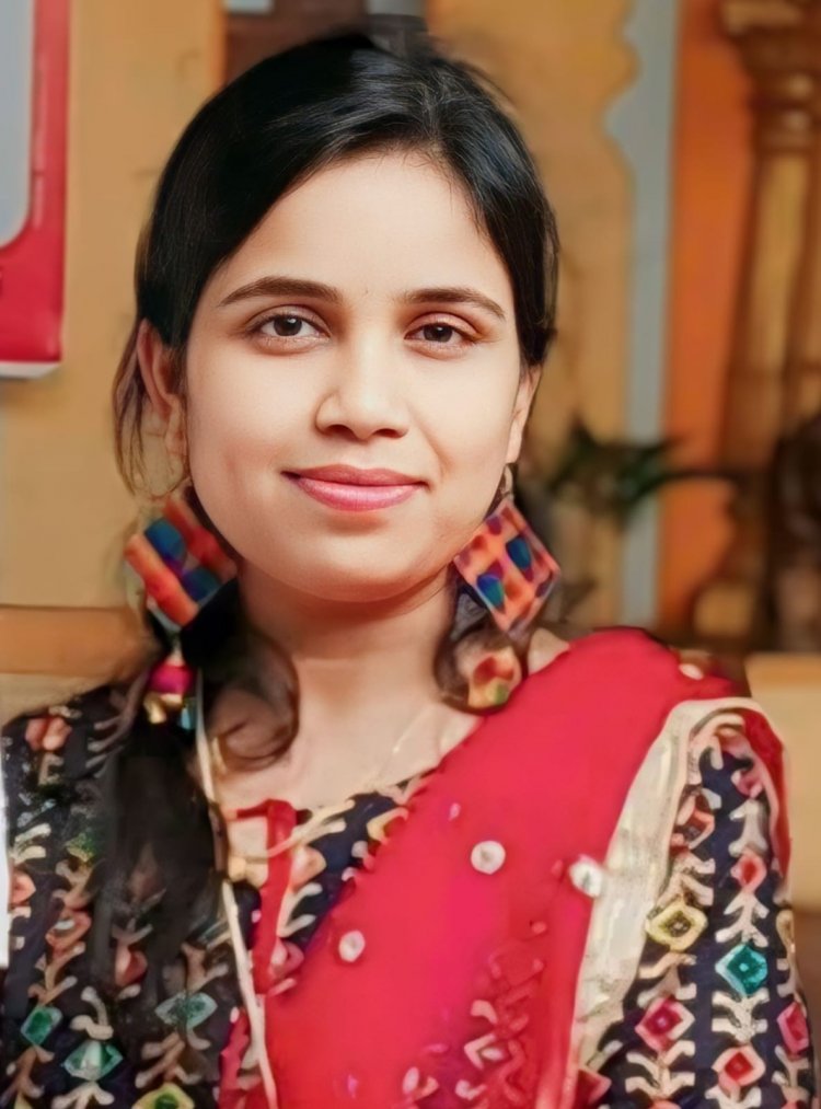 Excellent Officer Award :-  वखार महामंडळाच्या सहाय्यक व्यवस्थापक स्नेहल जाधव यांना उत्कृष्ट अधिकारी पुरस्कार 