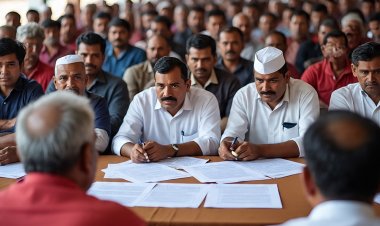 Z.p. election reservation lottery : महाराष्ट्रातील जिल्हा परिषदा, पंचायत समित्यांच्या गट आणि गणांचे नव्याने आरक्षण, सरकारच्या निर्णयावर उच्च न्यायालयाचे शिक्कामोर्तब! 