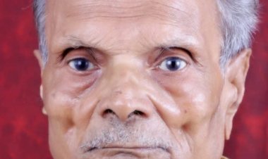 Renowned rural writer Prof. Bhaskar Chandanshiv passes away : शेतकऱ्यांचे दु:ख साहित्यातून मांडणारे ग्रामीण साहित्यिक प्रा. भास्कर चंदनशिव यांचे निधन 